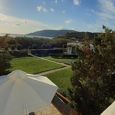 Andros 4 All Seasons Villas&Suites - Agios Petros Kipri  Exterior foto