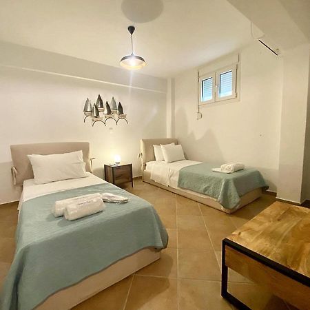 Andros 4 All Seasons Villas&Suites - Agios Petros Kipri  Exterior foto