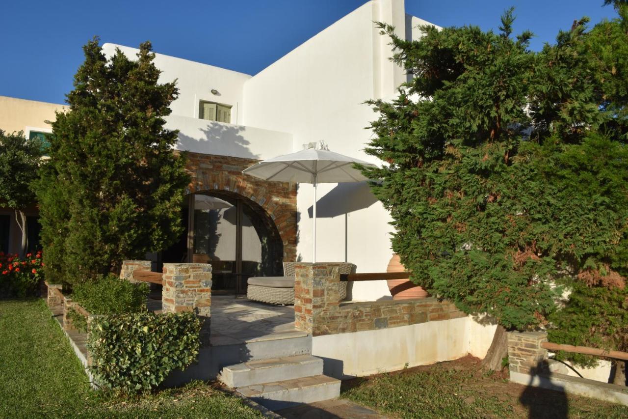 Andros 4 All Seasons Villas&Suites - Agios Petros Kipri  Exterior foto