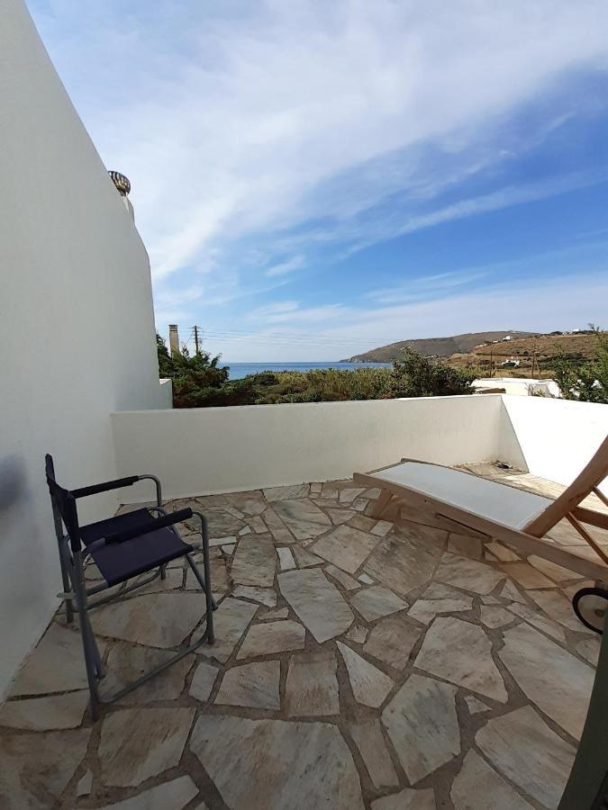 Andros 4 All Seasons Villas&Suites - Agios Petros Kipri  Exterior foto