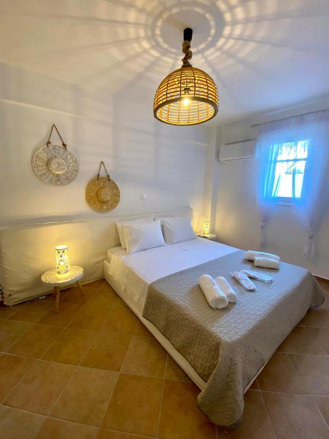 Andros 4 All Seasons Villas&Suites - Agios Petros Kipri  Exterior foto